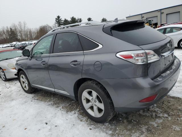 Изображение 2 2012 LEXUS RX 350 2012 с VIN 2T2BK1BA3CC121643