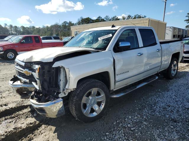 Изображение 1 2014 CHEVROLET SILVERADO K1500 LTZ 2014 с VIN 3GCUKSEC9EG521490