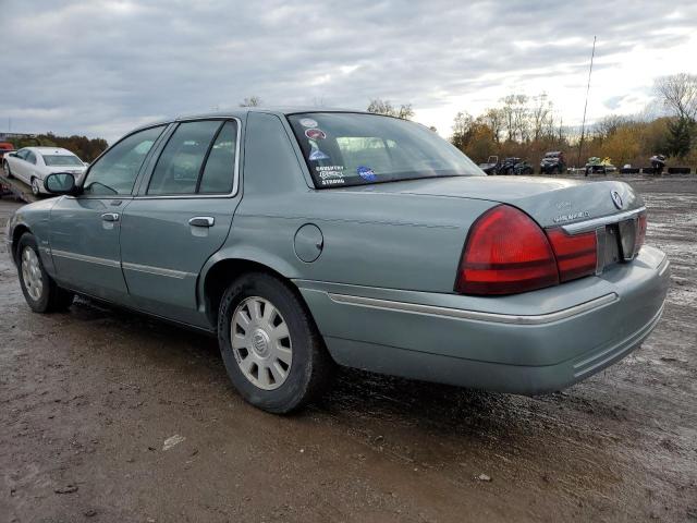 Obraz 2 z 2005 MERCURY GRAND MARQUIS LS 2005 z VIN 2MEHM75W75X612717