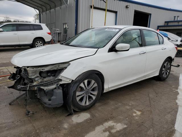 Image 1 of 2013 HONDA ACCORD LX 2013 with VIN 1HGCR2F30DA115361