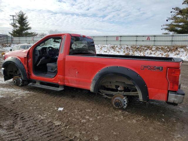 Obraz 2 z 2022 FORD F250 SUPER DUTY 2022 z VIN 1FTBF2B62NEG10867