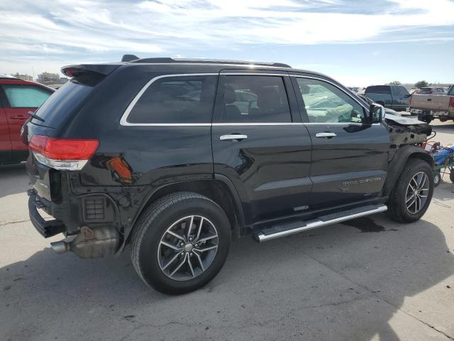Image 3 of 2018 JEEP GRAND CHEROKEE LIMITED 2018 with VIN 1C4RJFBG0JC509281