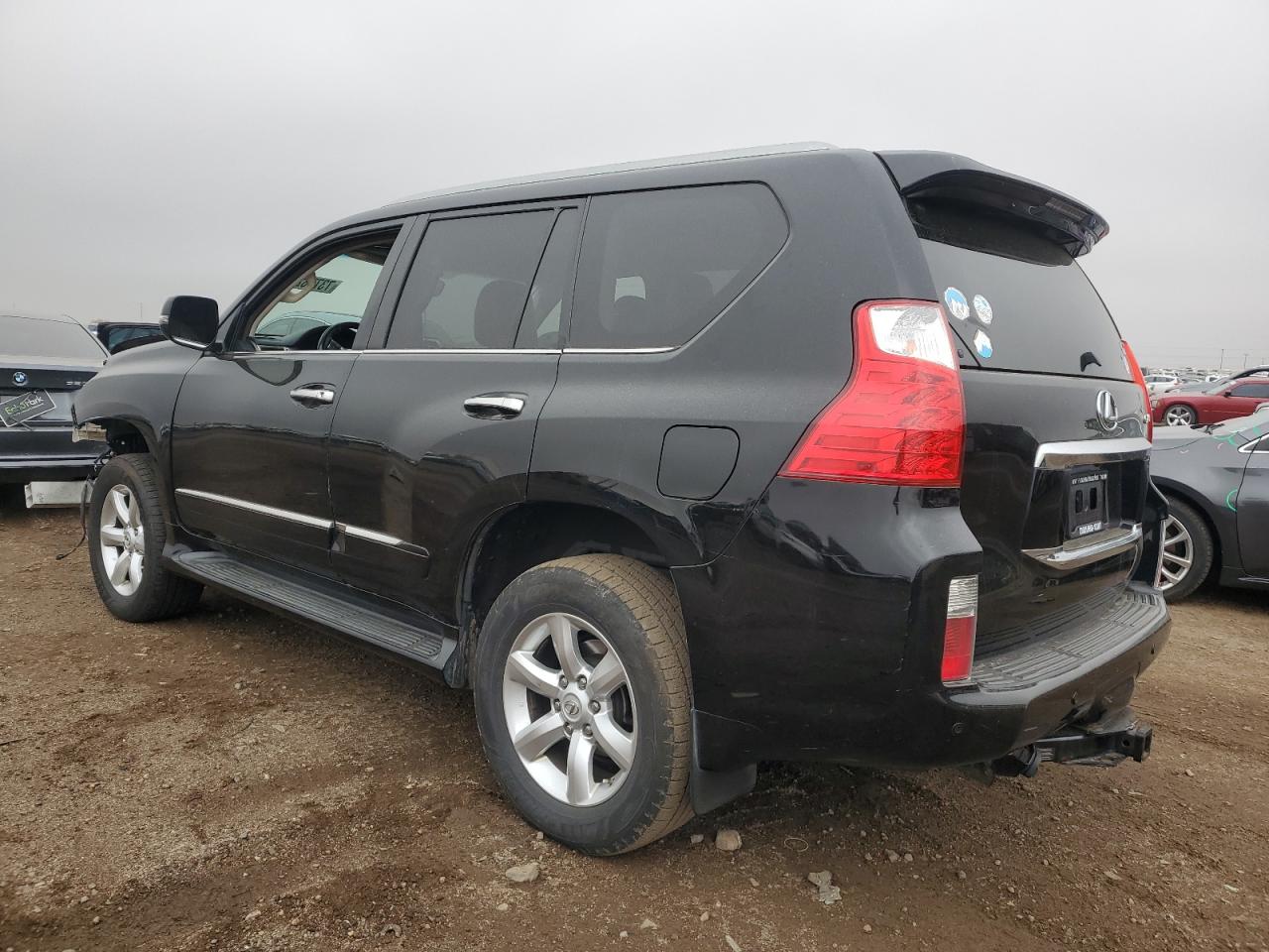 Изображение 2 2013 LEXUS GX 460 2013 с VIN JTJBM7FXXD5054325