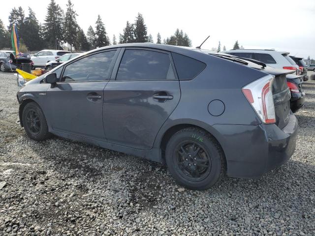 Image 2 of 2013 TOYOTA PRIUS  2013 with VIN JTDKN3DU5D1665288