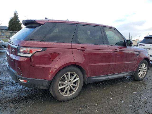Image 3 of 2016 LAND ROVER RANGE ROVER SPORT SE 2016 with VIN SALWG2KF9GA654348