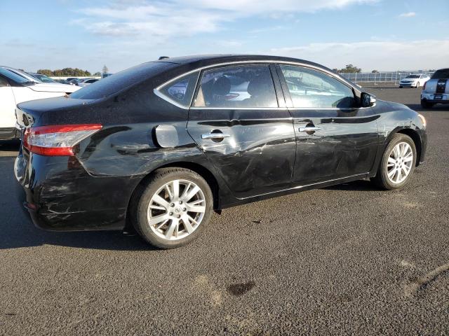 Image 3 of 2014 NISSAN SENTRA S 2014 with VIN 3N1AB7AP7EY229472