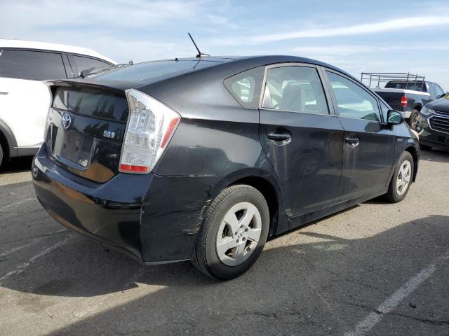 Image 3 of 2011 TOYOTA PRIUS  2011 with VIN JTDKN3DU4B1375900