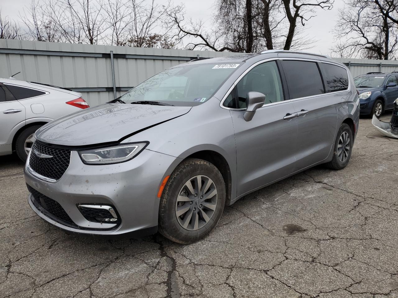2021 CHRYSLER PACIFICA TOURING L 2021 image