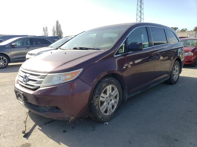 Obraz 2013 HONDA ODYSSEY LX 2013