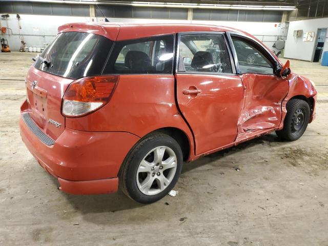 Изображение 3 2003 TOYOTA COROLLA MATRIX XR 2003 с VIN 2T1KR32E93C096813
