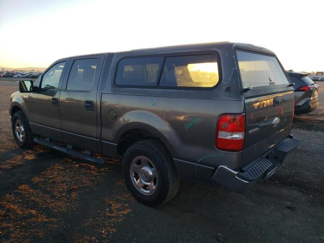 Изображение 2 2006 FORD F150 SUPERCREW 2006 с VIN 1FTRW12W66KB42878