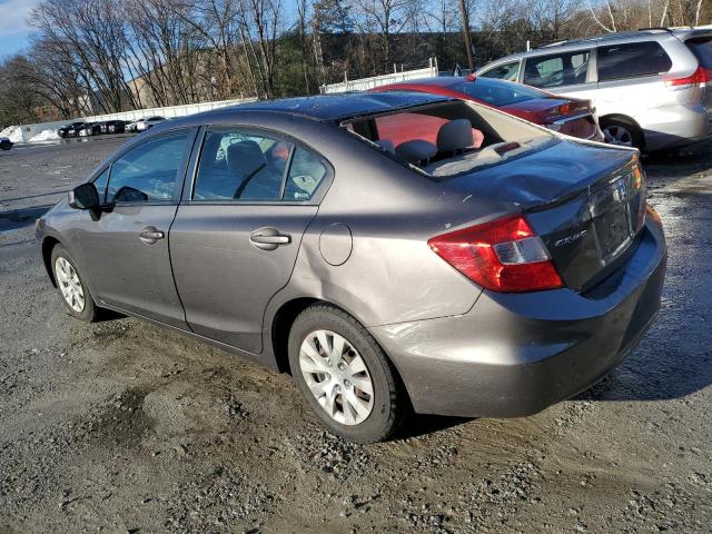 Obraz 2 z 2012 HONDA CIVIC LX 2012 z VIN 19XFB2F58CE327566