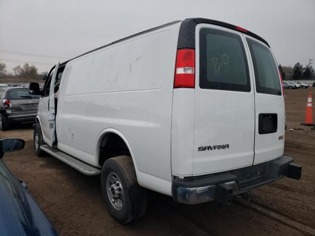 Image 2 of 2019 GMC SAVANA G2500 2019 with VIN 1GTW7AFG6K1351069