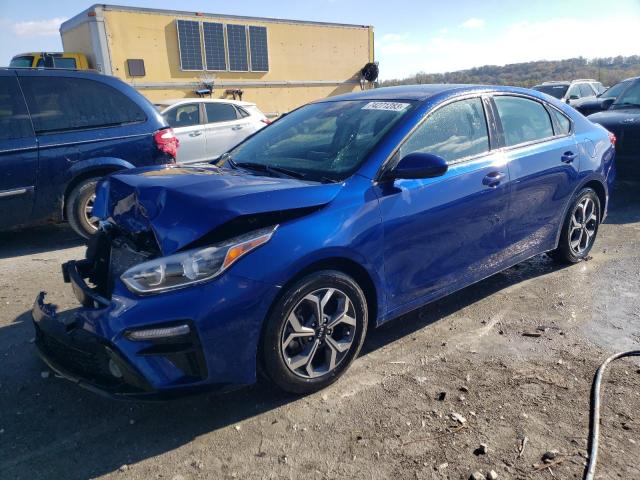 Image 1 of 2020 KIA FORTE FE 2020 with VIN 3KPF24AD8LE230247