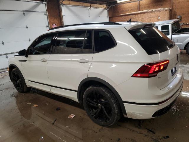 Obraz 2 z 2023 VOLKSWAGEN TIGUAN SE R-LINE BLACK 2023 z VIN 3VV8B7AXXPM010125