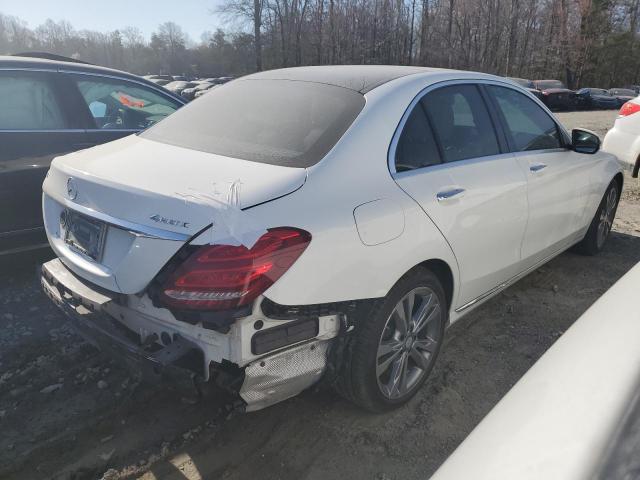 Obraz 3 z 2016 MERCEDES-BENZ C 300 4MATIC 2016 z VIN 55SWF4KB7GU177573