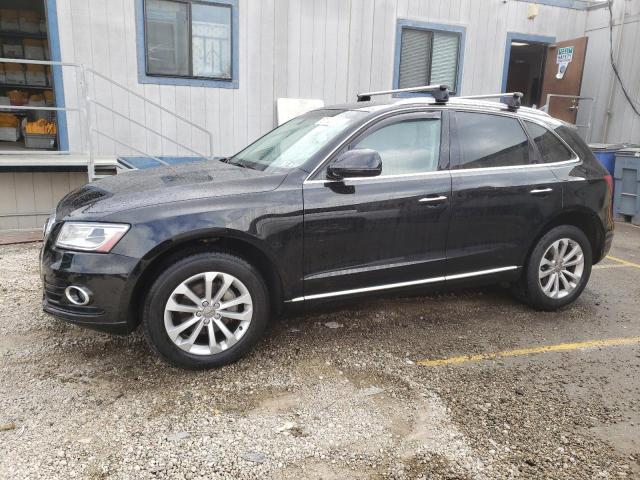 Image 1 of 2015 AUDI Q5 PREMIUM PLUS 2015 with VIN WA1LFAFP4FA098517