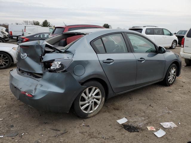 Obraz 3 z 2012 MAZDA 3 I 2012 z VIN JM1BL1W88C1659283