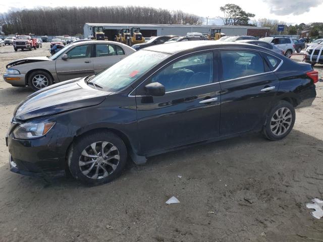 Изображение 1 2018 NISSAN SENTRA S 2018 с VIN 3N1AB7AP0JY343632