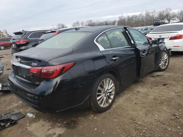 Obraz 3 z 2021 INFINITI Q50 LUXE 2021 z VIN JN1EV7BR2MM750075