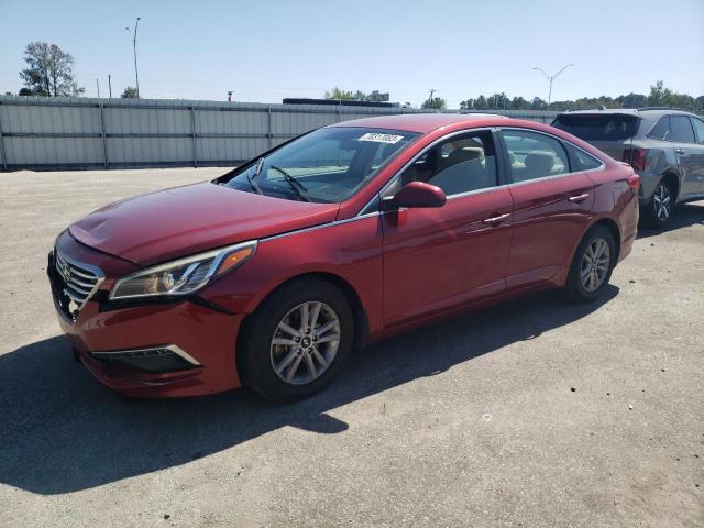 Изображение 1 2015 HYUNDAI SONATA SE 2015 с VIN 5NPE24AF4FH238309