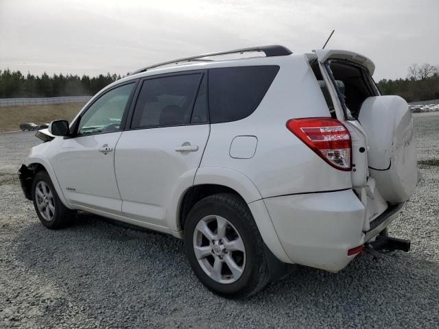 Изображение 2 2012 TOYOTA RAV4 LIMITED 2012 с VIN 2T3YK4DV4CW018205