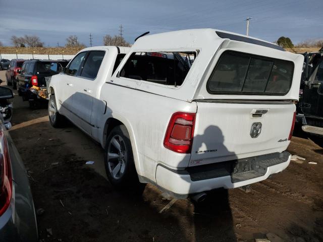 Image 2 of 2019 RAM 1500 LIMITED 2019 with VIN 1C6SRFHT8KN793674