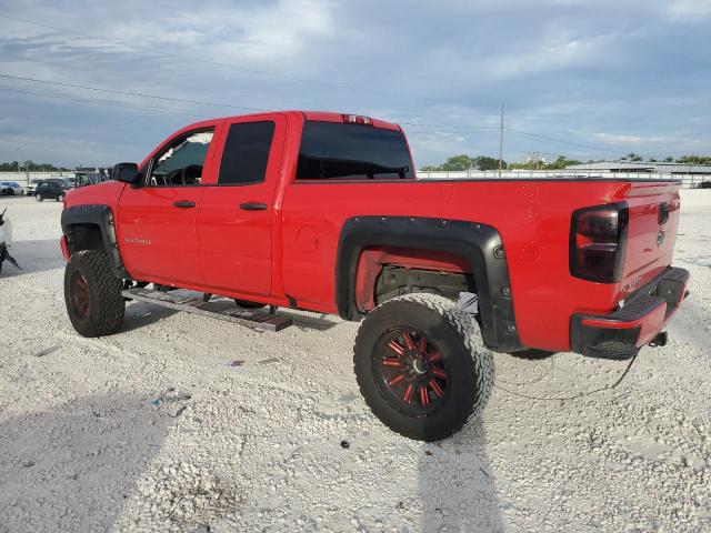 Image 2 of 2017 CHEVROLET SILVERADO C1500 CUSTOM 2017 with VIN 1GCRCPEH7HZ340761