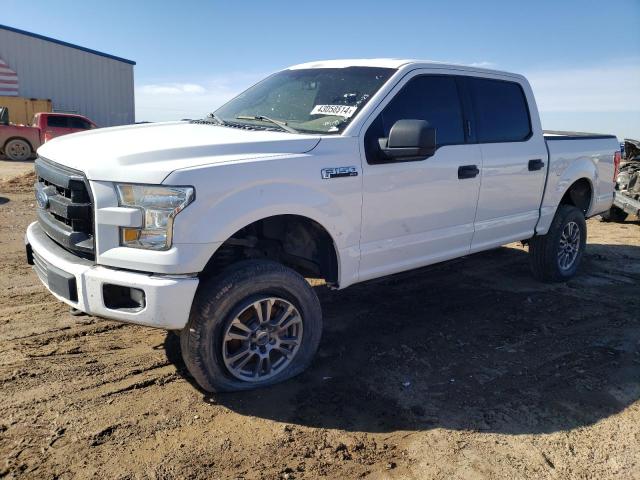 Image 1 of 2015 FORD F150 SUPERCREW 2015 with VIN 1FTEW1EF7FKD69586