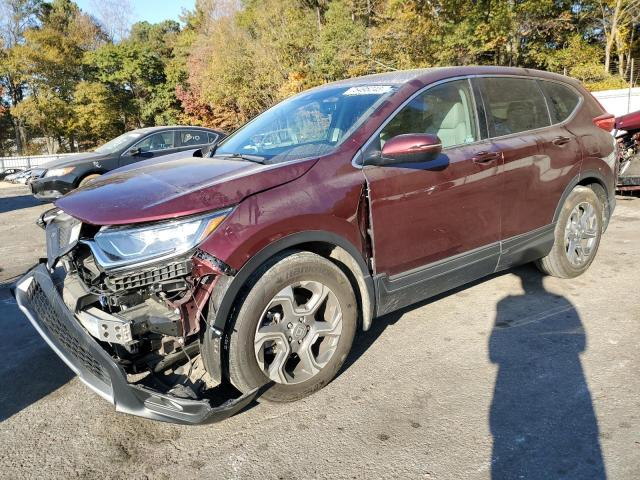 Изображение 1 2019 HONDA CR-V EXL 2019 с VIN 7FARW1H80KE035202