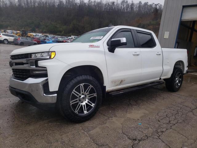 2020 CHEVROLET SILVERADO K1500 LT 2020 image