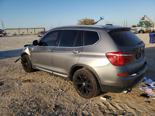 Изображение 2 2016 BMW X3 SDRIVE28I 2016 с VIN 5UXWZ7C50G0M83773