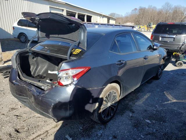 Image 3 of 2014 TOYOTA COROLLA L 2014 with VIN 2T1BURHE2EC146270