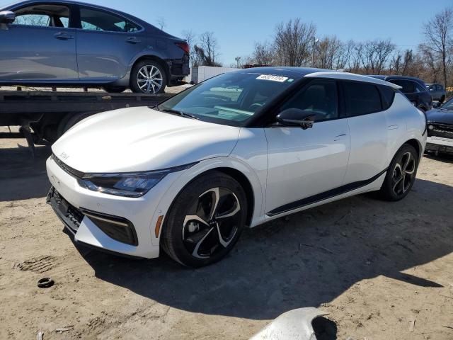 Image 1 of 2022 KIA EV6 GT LINE 2022 with VIN KNDC4DLC1N5042024