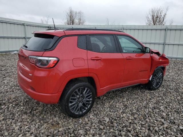 Image 3 of 2023 JEEP COMPASS LIMITED 2023 with VIN 3C4NJDCN4PT557699