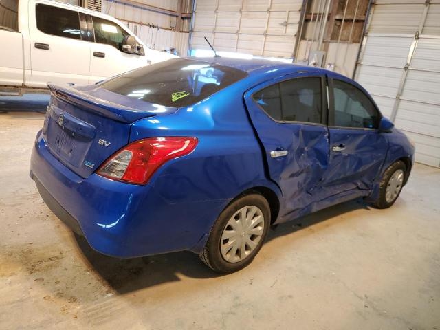 Image 3 of 2015 NISSAN VERSA S 2015 with VIN 3N1CN7AP0FL850731