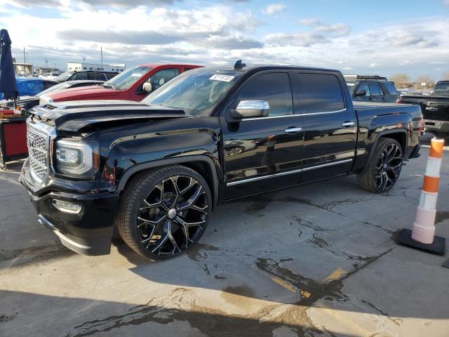 Image 1 of 2017 GMC SIERRA C1500 DENALI 2017 with VIN 3GTP1PEC4HG258908