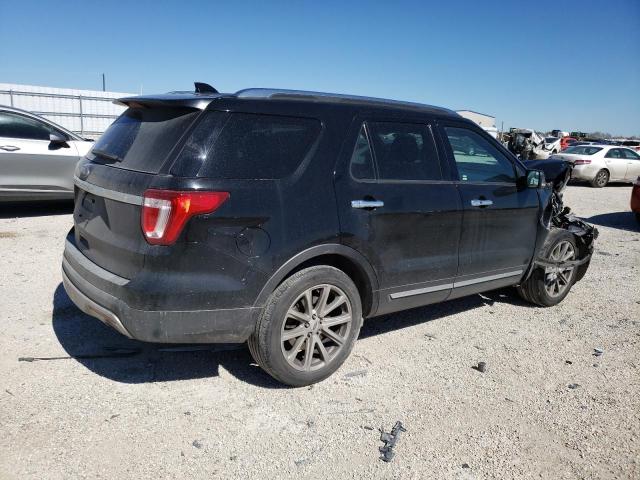 Obraz 3 z 2017 FORD EXPLORER LIMITED 2017 z VIN 1FM5K7F87HGC93495