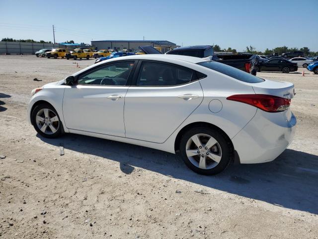 Image 2 of 2013 HYUNDAI ELANTRA GLS 2013 with VIN 5NPDH4AE9DH423342