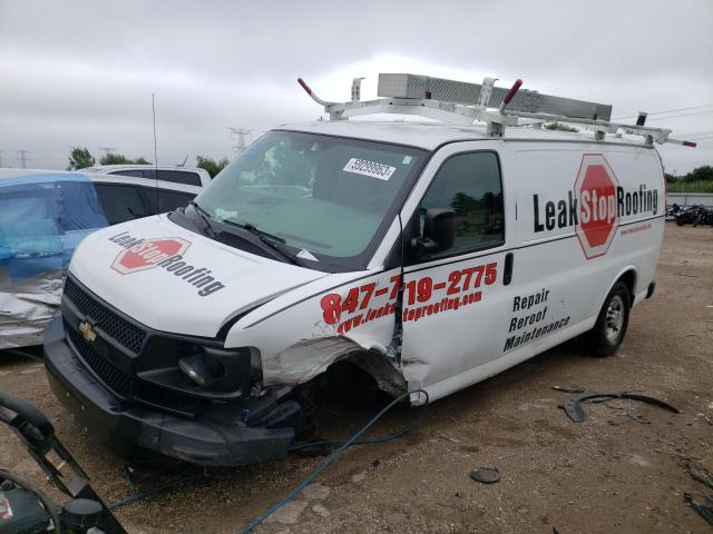 2014 CHEVROLET EXPRESS G3500  2014 image