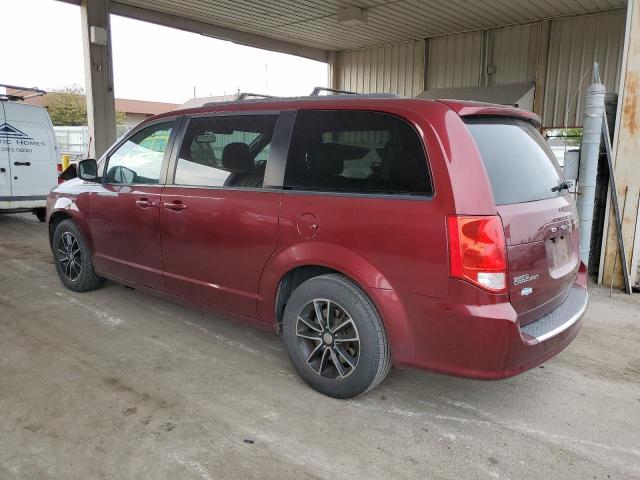 Obraz 2 z 2018 DODGE GRAND CARAVAN GT 2018 z VIN 2C4RDGEG8JR281157