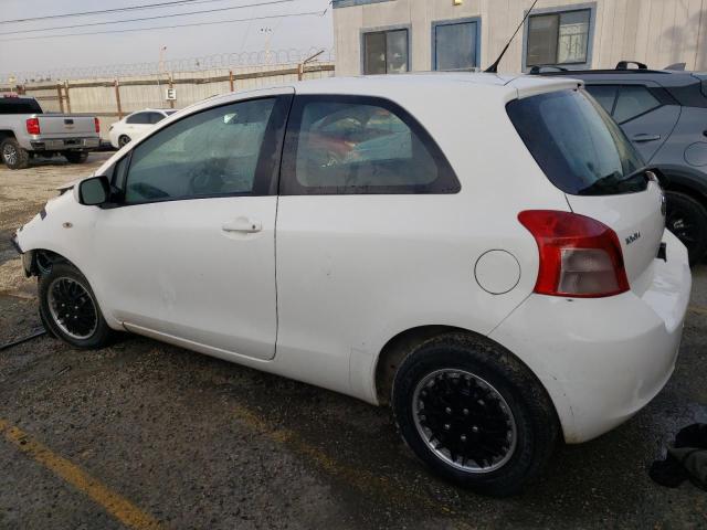 Изображение 2 2007 TOYOTA YARIS  2007 с VIN JTDJT923275067025