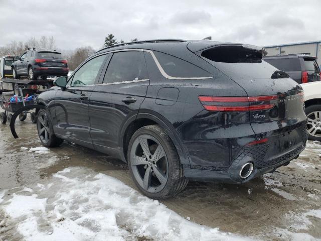 Obraz 2 z 2022 GENESIS GV70 BASE 2022 z VIN KMUMADTB8NU034980
