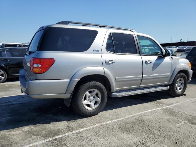 Изображение 3 2002 TOYOTA SEQUOIA SR5 2002 с VIN 5TDZT34A72S078116