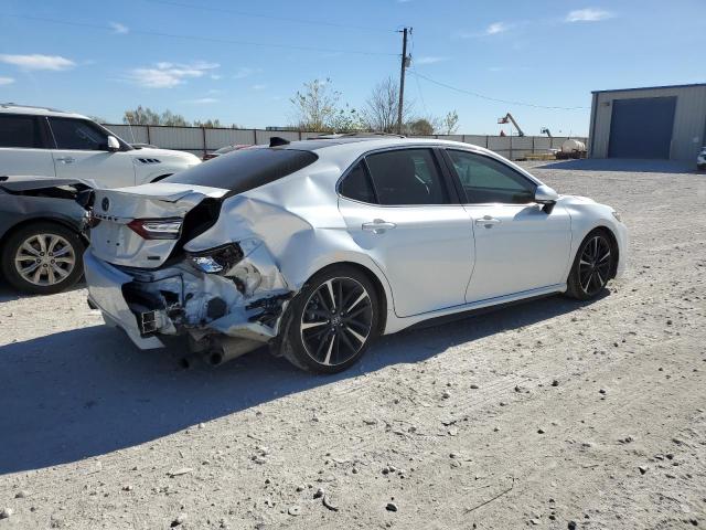 Image 3 of 2019 TOYOTA CAMRY XSE 2019 with VIN 4T1B61HK7KU852887