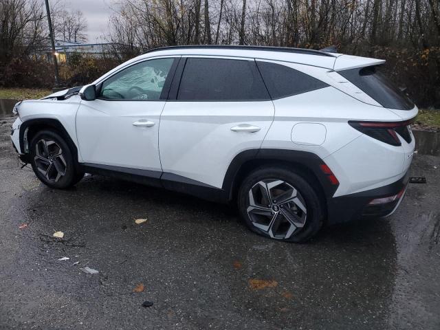 Image 2 of 2022 HYUNDAI TUCSON LIMITED 2022 with VIN 5NMJECAE1NH106238
