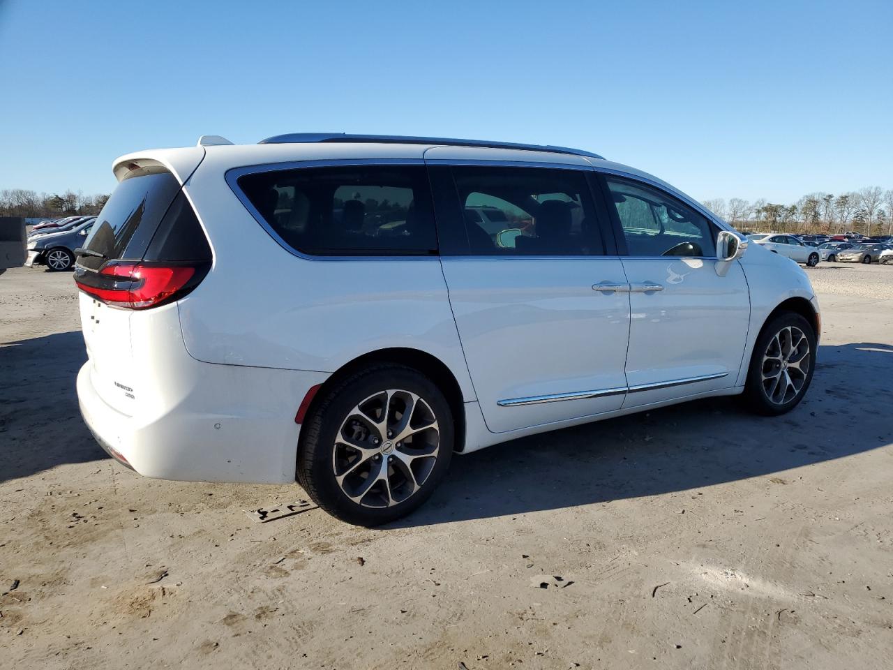 Obraz 3 z 2021 CHRYSLER PACIFICA LIMITED 2021 z VIN 2C4RC3GG9MR595588
