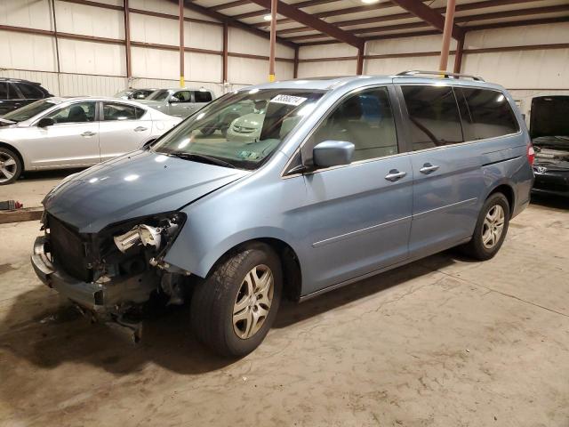 Изображение 1 2006 HONDA ODYSSEY EXL 2006 с VIN 5FNRL38716B041264