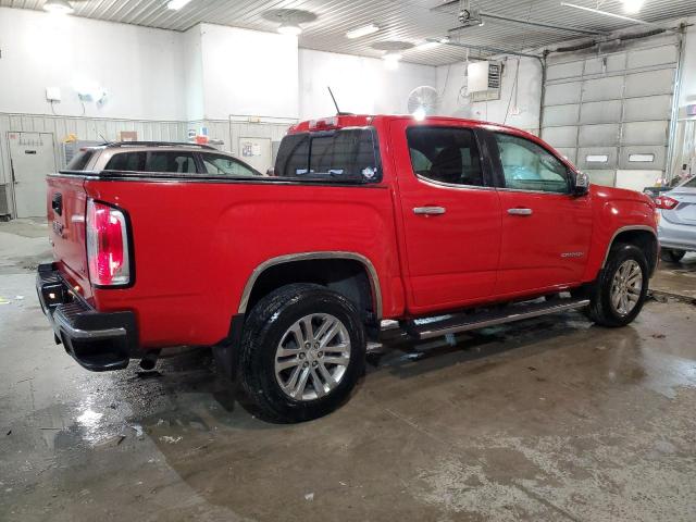 Изображение 3 2016 GMC CANYON SLT 2016 с VIN 1GTG5DE37G1350398