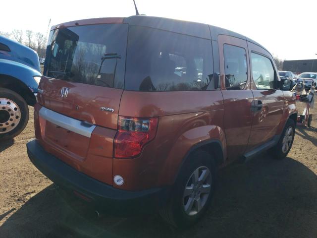Obraz 3 z 2010 HONDA ELEMENT EX 2010 z VIN 5J6YH2H77AL000984
